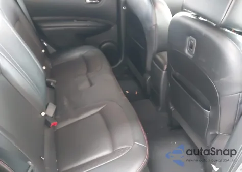 2010 Nissan Rogue Sl z USA, uszkodzony, nr VIN JN8AS5MV5AW127296